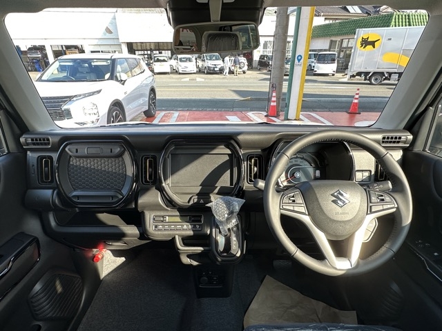 ハスラー(スズキ)新車見本展示無 5
