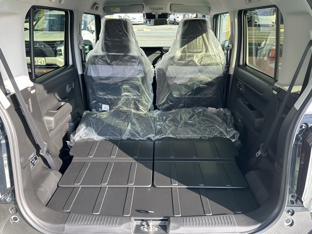 ハスラー(スズキ)新車見本展示無 8
