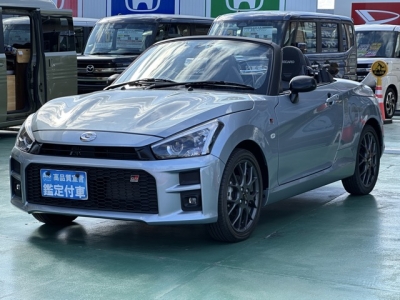 コペン(ダイハツ)中古車 前方