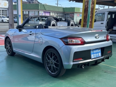 コペン(ダイハツ)中古車 後方