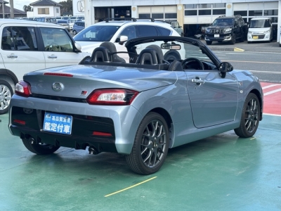 コペン(ダイハツ)中古車 内外装写真他