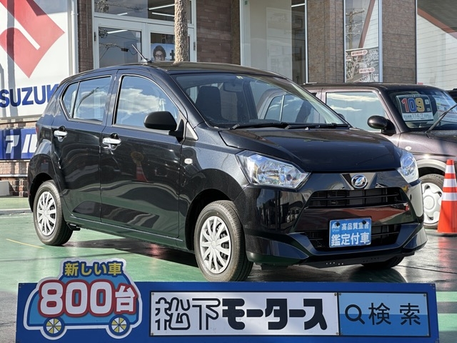 ミライース(ダイハツ)中古車全体拡大