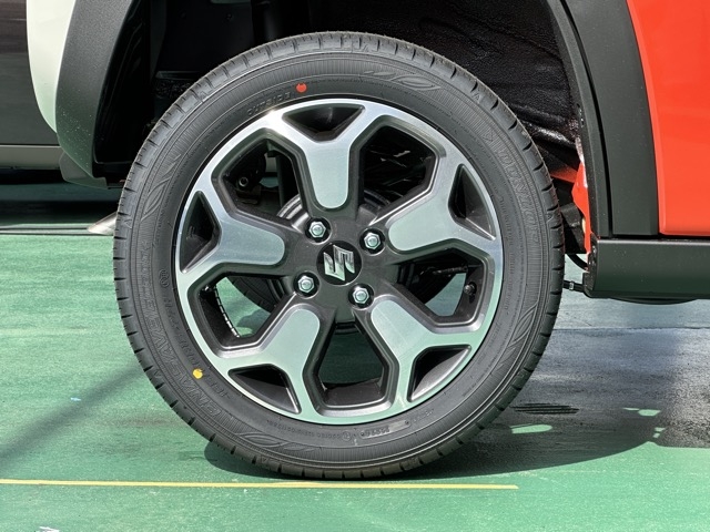 ハスラー(スズキ)届出済未使用車 11