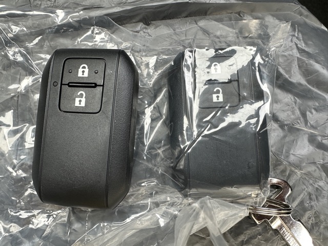 ハスラー(スズキ)届出済未使用車 21