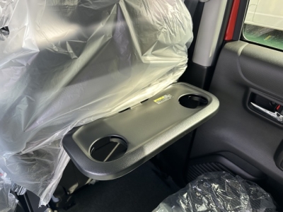 ハスラー(スズキ)届出済未使用車 内外装写真他