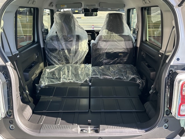 ハスラー(スズキ)届出済未使用車 9