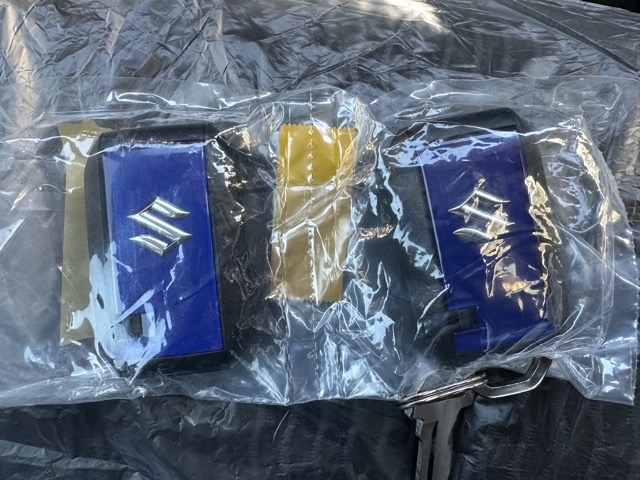 ハスラー(スズキ)届出済未使用車 21