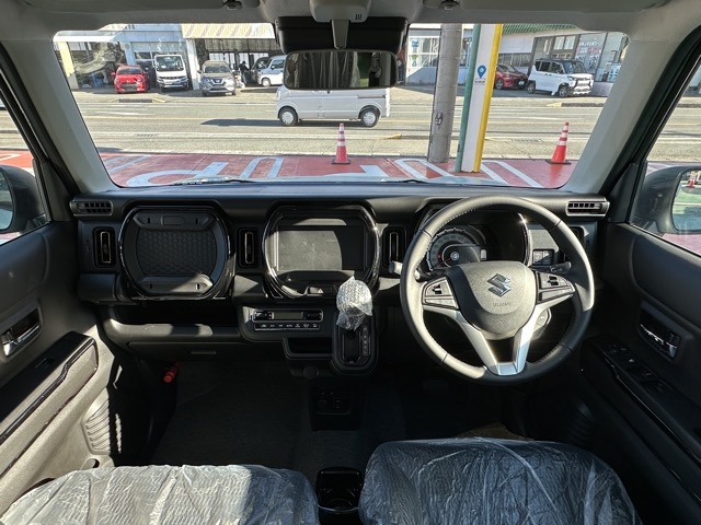 ハスラー(スズキ)届出済未使用車 5