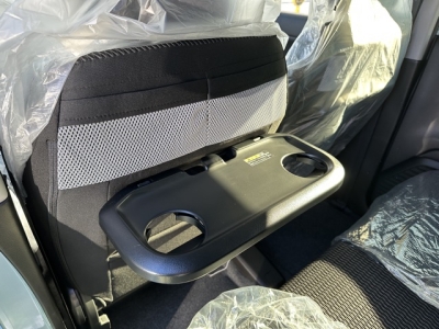 ハスラー(スズキ)届出済未使用車 内外装写真他