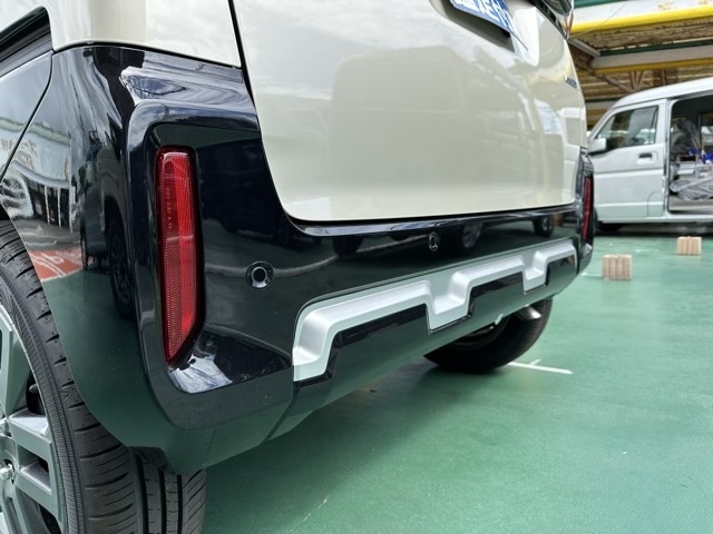 デリカミニ(三菱)届出済未使用車 15