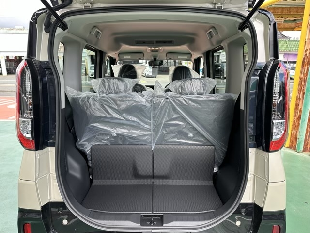 デリカミニ(三菱)届出済未使用車 16