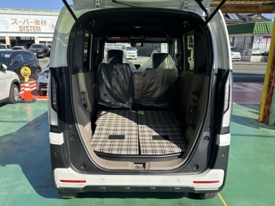 N-BOX(ホンダ)届出済未使用車 内外装写真他２