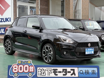 スイフトスポーツ(スズキ)中古車 全体