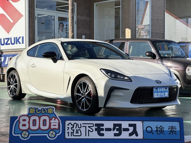 GR86(トヨタ)中古車全体拡大