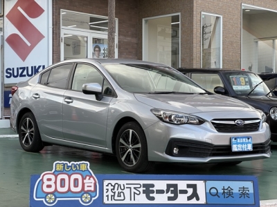 インプレッサG4(スバル)中古車 全体