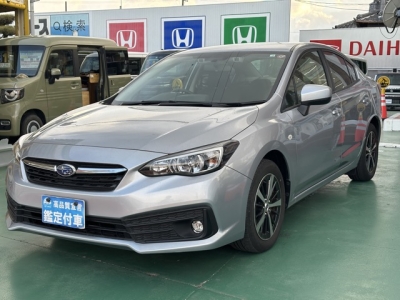インプレッサG4(スバル)中古車 前方
