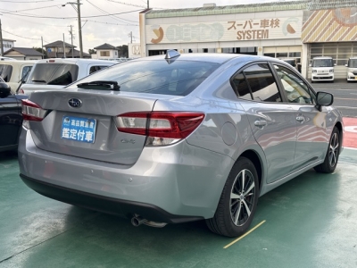 インプレッサG4(スバル)中古車 内外装写真他１