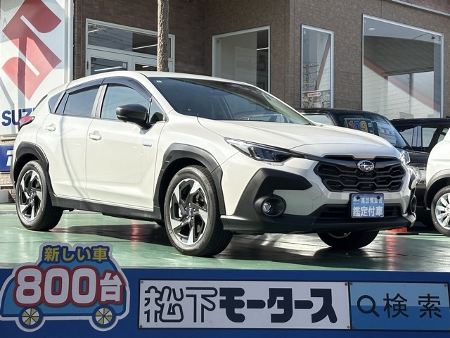 クロストレック(スバル)中古車全体拡大