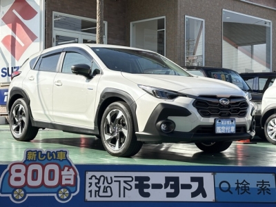 クロストレック(スバル)中古車 全体