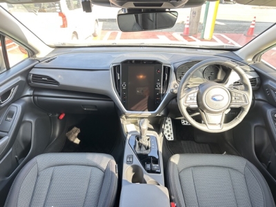 クロストレック(スバル)中古車 内外装写真