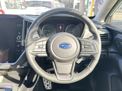 クロストレック(スバル)中古車 内外装写真他