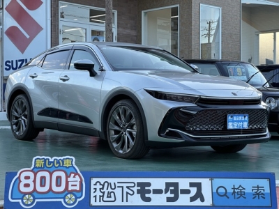 クラウンクロスオーバー(トヨタ)中古車 全体