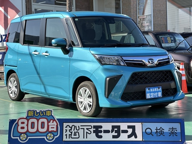 トール(ダイハツ)中古車全体拡大