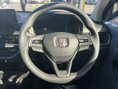 WR-V(ホンダ)登録済未使用車 内外装写真他