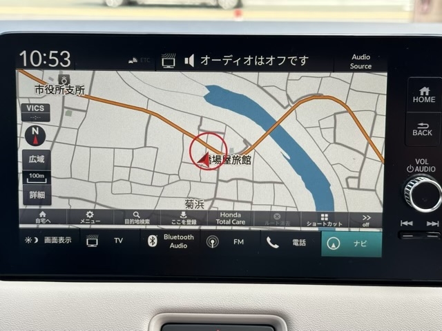 ヴェゼル(ホンダ)新車見本展示有 17