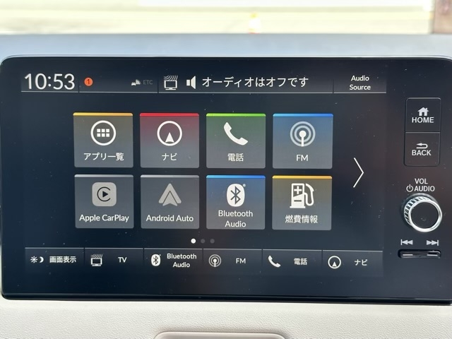 ヴェゼル(ホンダ)新車見本展示有 18