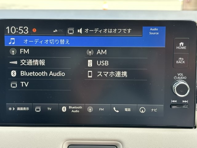 ヴェゼル(ホンダ)新車見本展示有 19