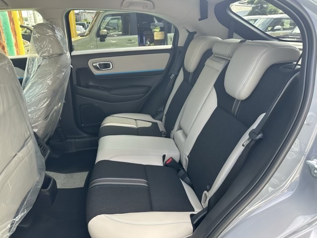 ヴェゼル(ホンダ)新車見本展示有 4