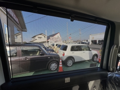 セレナ(ニッサン)登録済未使用車 内外装写真他２