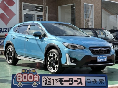 XV(スバル)中古車 全体