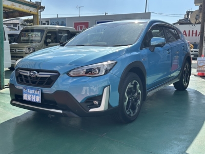 XV(スバル)中古車 前方