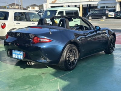 ロードスター(マツダ)中古車 内外装写真他