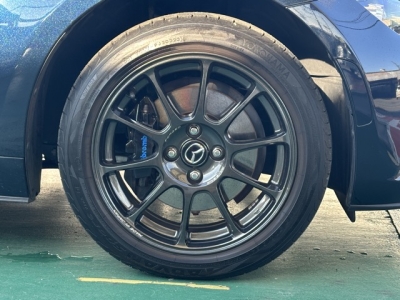ロードスター(マツダ)中古車 内外装写真他１