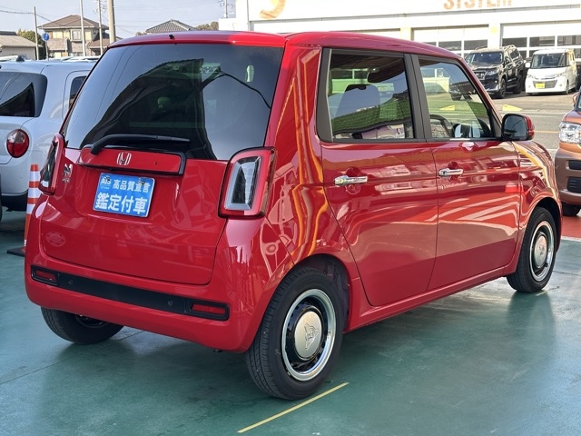 N-ONE(ホンダ)ディーラ-試乗車 10