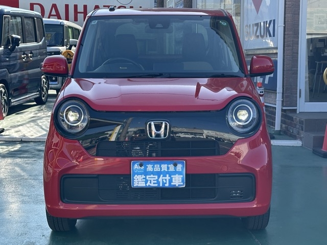 N-ONE(ホンダ)ディーラ-試乗車 27