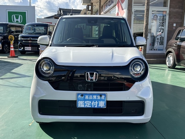 N-ONE(ホンダ)ディーラ-試乗車 25