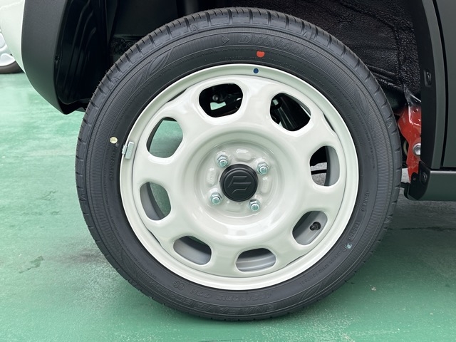 ハスラー(スズキ)届出済未使用車 10