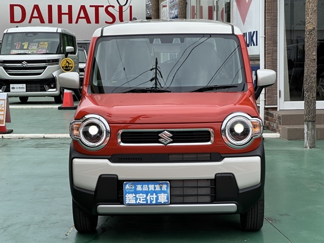 ハスラー(スズキ)届出済未使用車 19