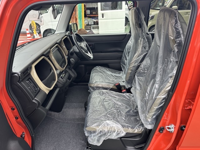 ハスラー(スズキ)届出済未使用車 3