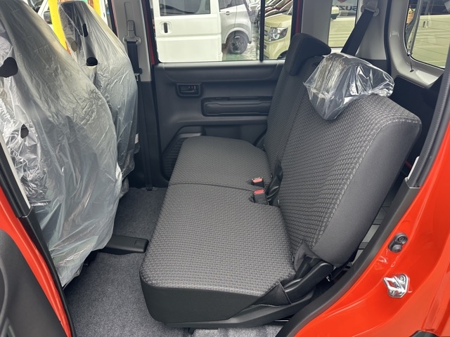 ハスラー(スズキ)届出済未使用車 4