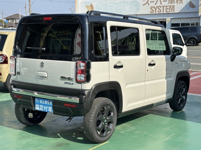 ハスラー(スズキ)届出済未使用車 11