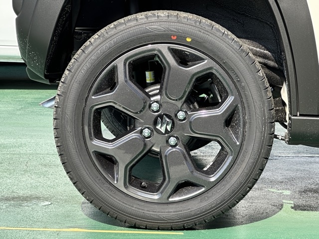 ハスラー(スズキ)届出済未使用車 12