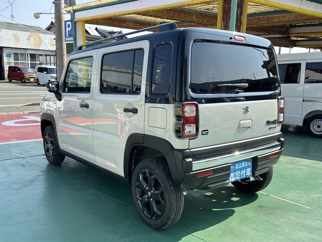 ハスラー(スズキ)届出済未使用車 2