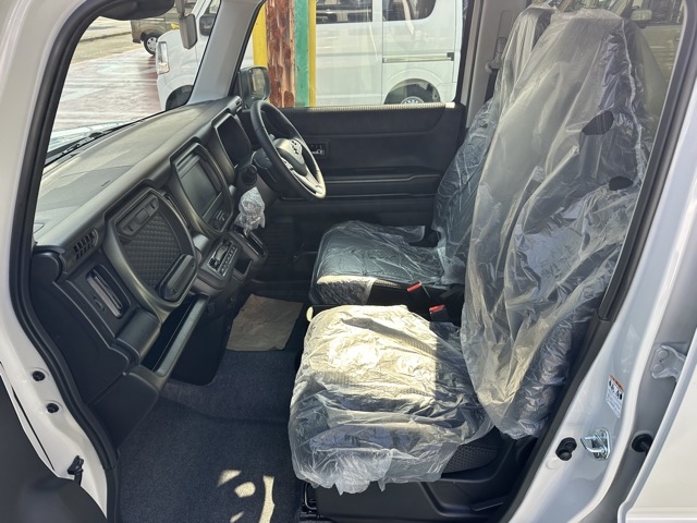 ハスラー(スズキ)届出済未使用車 3