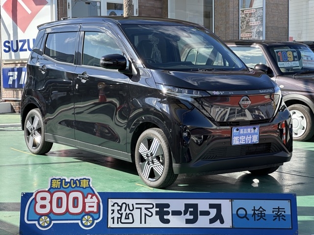 サクラ(ニッサン)中古車全体拡大