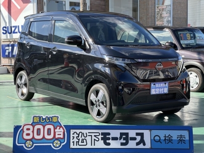 サクラ(ニッサン)中古車 全体